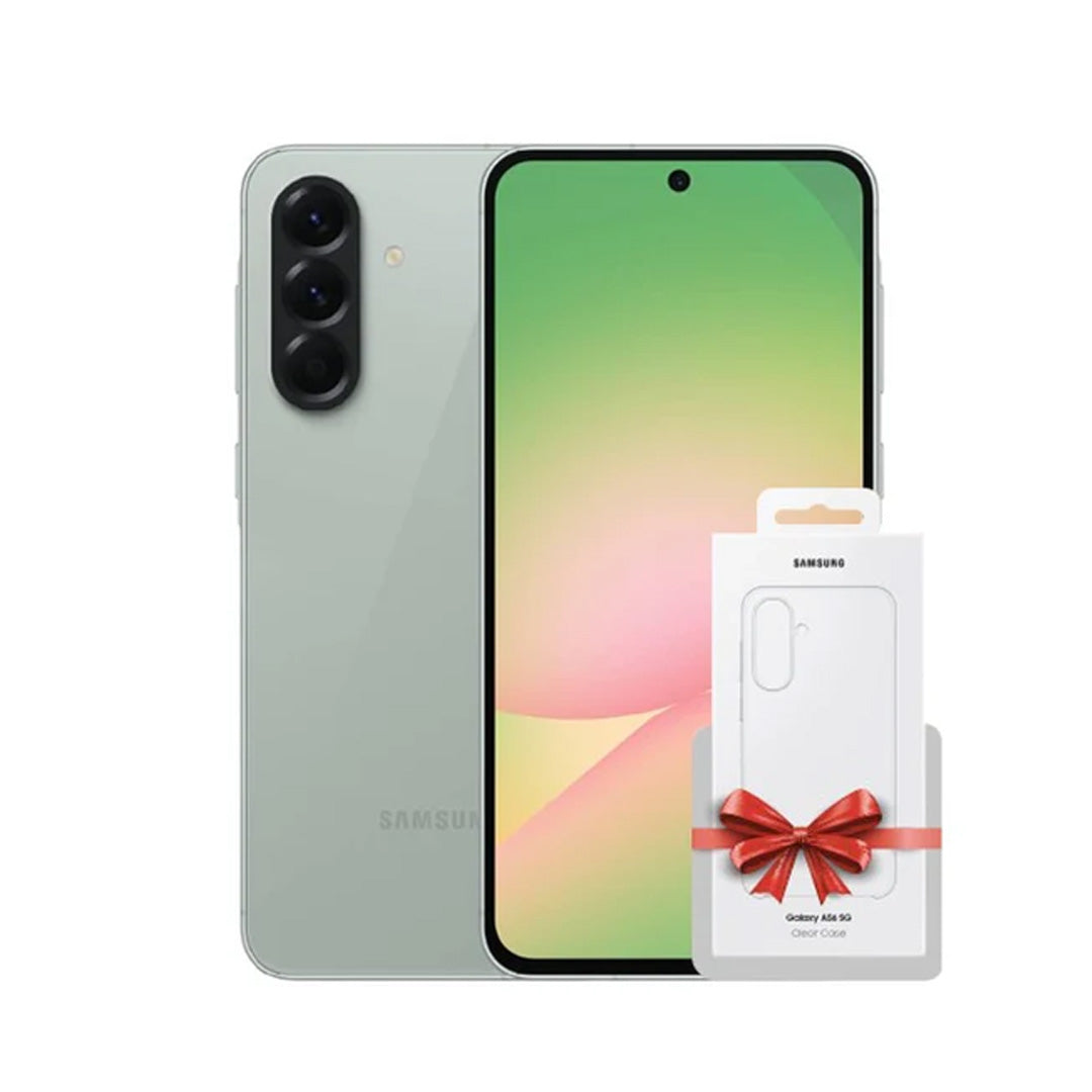 سامسونج جالاكسي A56 بسعة 128 جيجا 8 جيجا رام 5G| زيتوني سامسونج جالاكسي A56 بسعة 128 جيجا 8 جيجا رام 5G| زيتوني